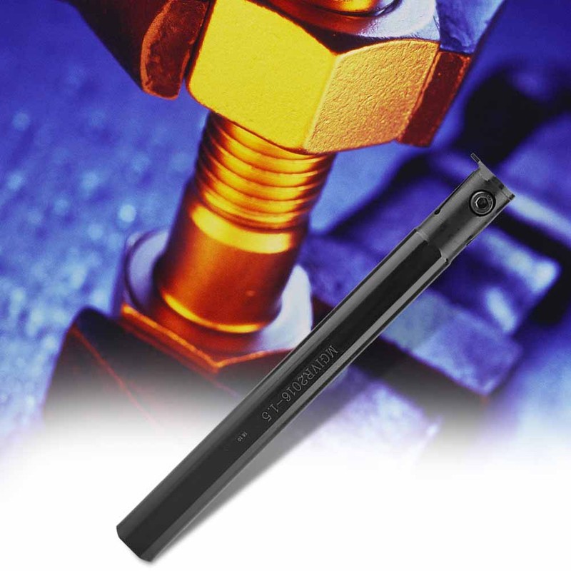 MGIVR2016-1.5 Lathe Grooving Cut Off Tool Holder and Wrench for