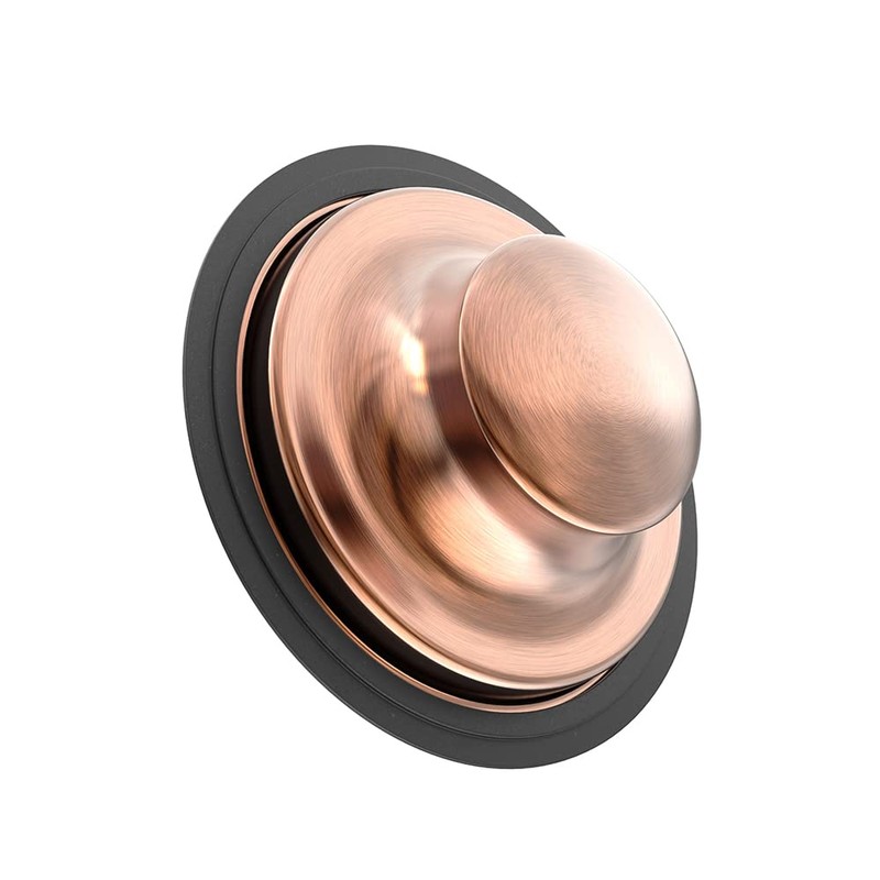 Kitchen Sink Stopper, 3-1/2 inch Universal Sink Plug Cover for