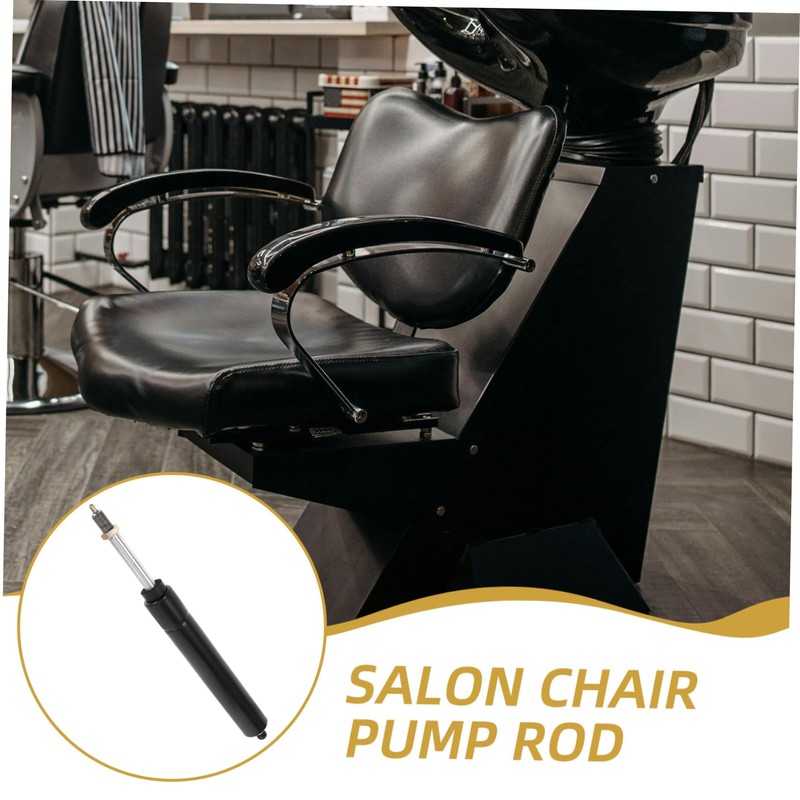 IWOWHERO Heavy Duty Barber Chair Replacement Pump Rod for Salon