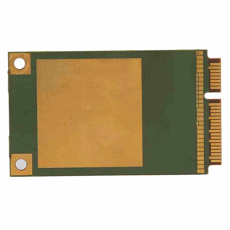 Mini PCIe Network Card LTE HSPA+ GPS High Speed 100Mbps