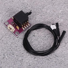 MPXV7002DP Breakout Pressure Sensor Board Transducer Advanced Silicon Pressure Sensor 7kPa Withstand Output Voltage Synthetic Cardboard for A D Inputs Application