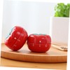 2pcs Tomato Timer Commercial Kitchen Timer Digital Timer Egg Timer