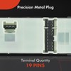 A-Premium Master Power Window Switch Compatible with Nissan Rogue 2010-2013,