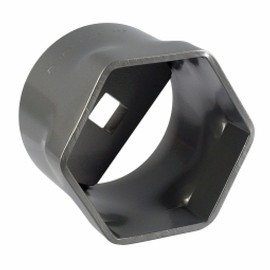 3-7/8" 3/4" Drive 6 Point Wheel Bearing Locknut Socket