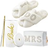 Bride to Be Gift Set, Bridal Shower Gift, Bride Tumbler