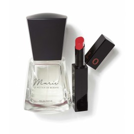 Le Metier de Beaute Marie Loves Red Set (Love Red)