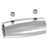 STEINBACHER© Stainless steel connector for 12 mm rod, diameter 20