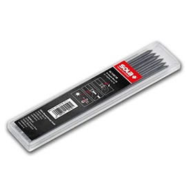 SOLA SG TLM2 HB Sola Deep Hole Marker Refills for TLM and TLM2 Pack of 6 Refills Graphite Hardness HB
