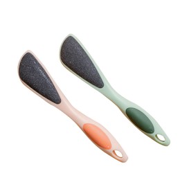 OATIPHO Foot File Hard Skin Remover 2pcs Feet Scrubber for Dead Skin Callus Remove