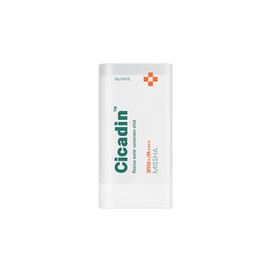 Missha 미샤 시카딘 레스큐 워터 선스틱 19g Missha Cicadin Rescue Water Sunscreen Stick 19g