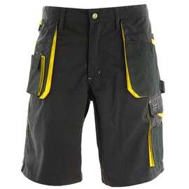 Reis Men's Protective Work Shorts 270 g/m², 65%, Polyester, 35% Cotton - xl