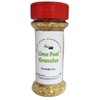 SFL Lime Peel, Granules Zest- 3 oz Shaker Jar -