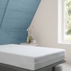 Tural Mattress Encasement 60x120cm Cot Size Extra Elastic Resistant Zipped