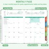 ZXHQ 2027 Diary Page a Day A5, Full Year Daily