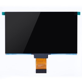 NOVA3D 8K 10.3" Monochrome LCD 7680 x 4320 High Definition with Tempered Glass Protection for Whale3 SE & Whale3 Super & Whale3 Urtal