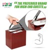10L0L Golf Cart 2Pcs Battery Lifting Strap Universal Deep Cell