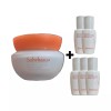 Sulwhasoo [설화수] 탄력크림 75ml+윤조에센스 8mlx5개 Sulwhasoo Elastic Cream 75ml +
