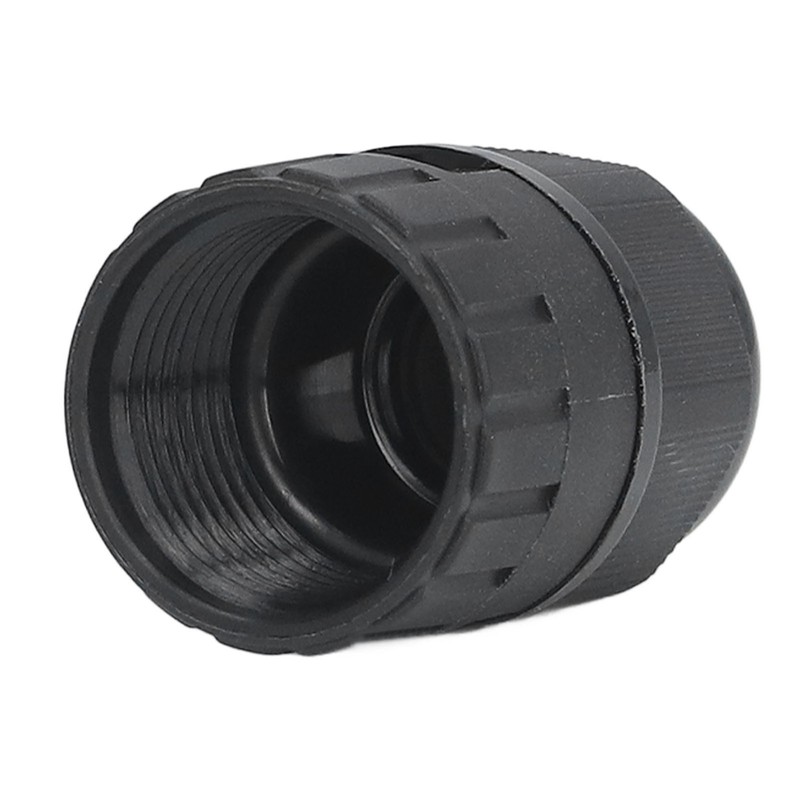 5Pcs Waterproof Connector M20 3pin 9-12mm Quick Connection Accessory for