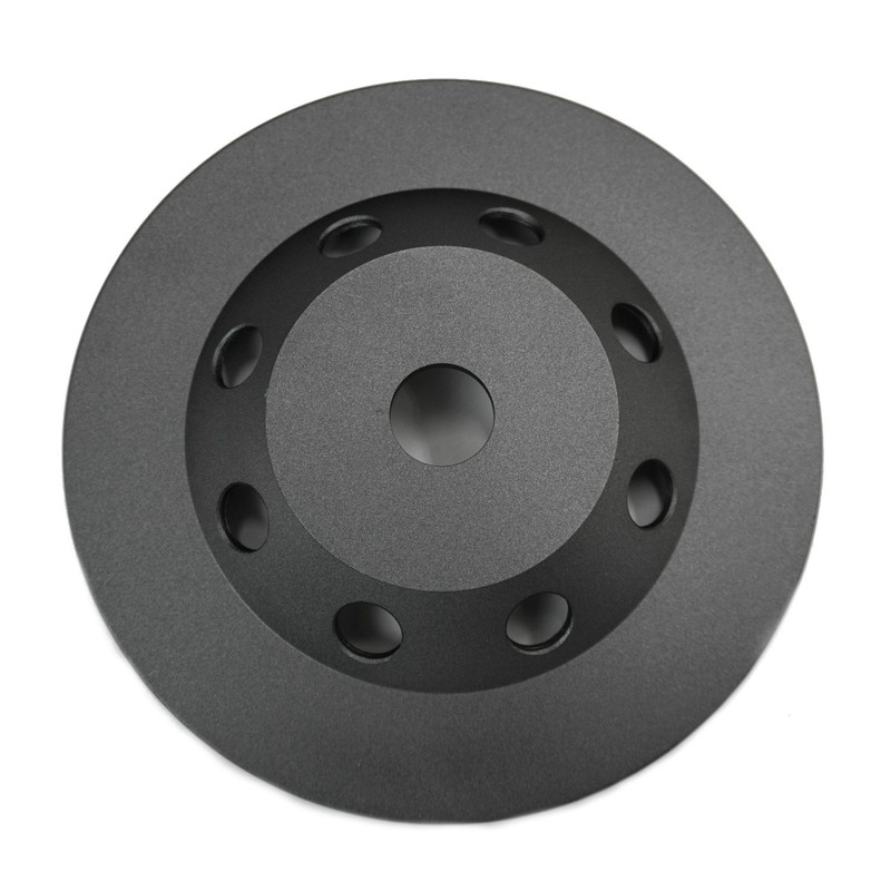 Megatron 7" Diamond Cup Grinding Removing Disc Wheel for Any
