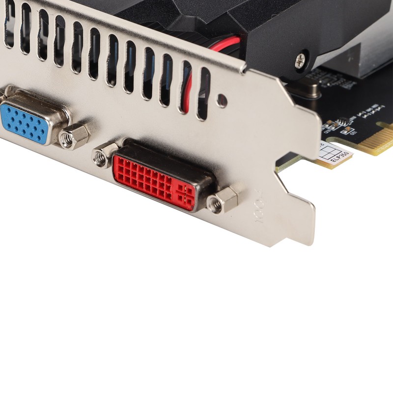 Graphics Card 800MHz Core Frequency 4G GDDR5 Heat Dissipation Cooling