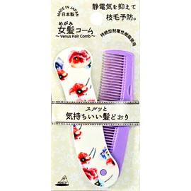 TK-500 Female Hair Comb