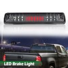 GRAND ORANGE LED 3rd Brake Light Compatible with 2015 2016