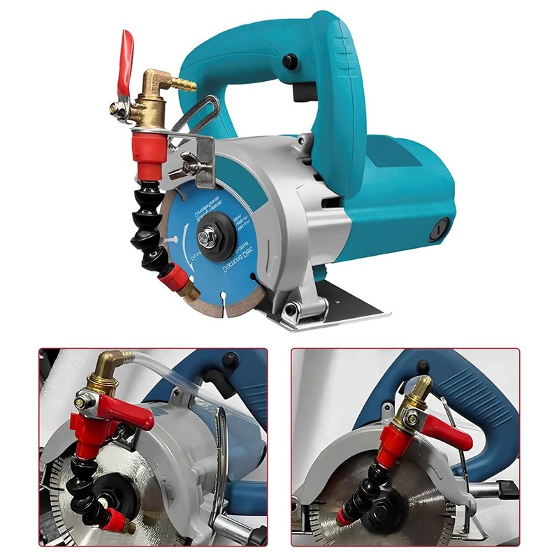 Txkrhwa Dust Remover Water Sprayer for Cutting Machine Non-Conductive Sprinkler