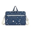 Canvaslove Water Resistant Laptop Shoulder Sleeve Case Bag for MacBook