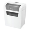 Leitz IQ Paper Shredder, Cross Cut, 6 Sheet, 4 Gallon