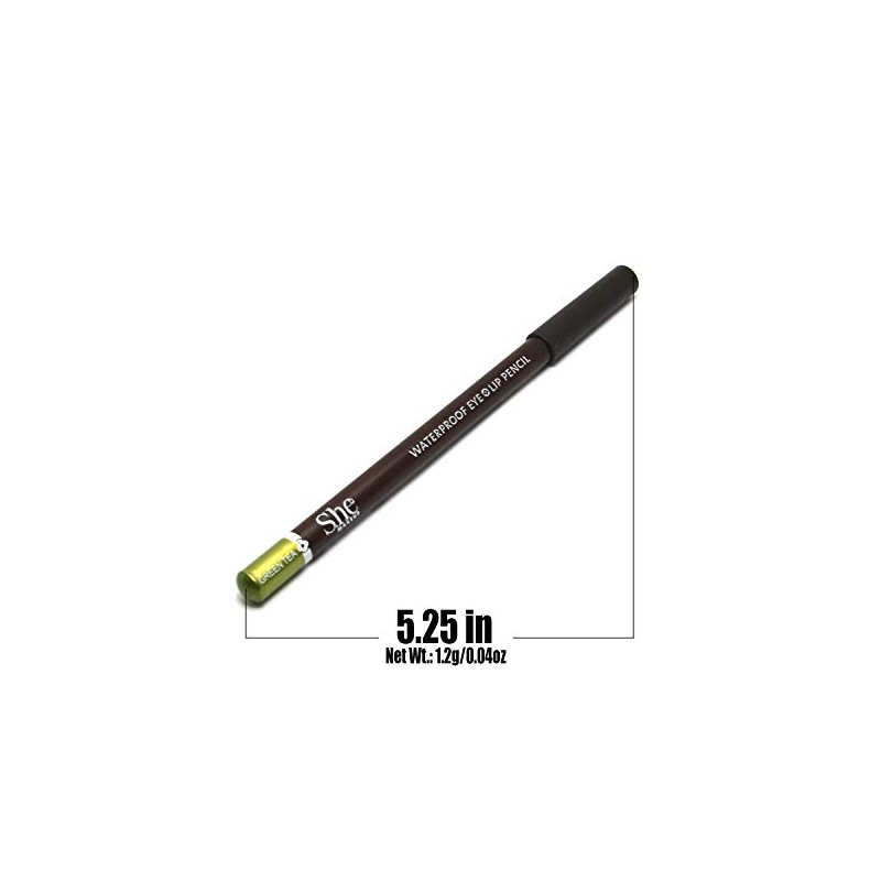 She Makeup 1 WP04 GREEN TEA WaterProof Eye & Lip