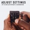 Bevel Bevel Square Trimmer Blade Attachment - Compatible with Bevel