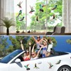 Pack of 12 Fly Screen Window Magnet, Magnetic Fly Screen