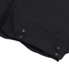 Kitchen Apron Black Apron Polyester Pockets Adjustable Strap Unisex Apron