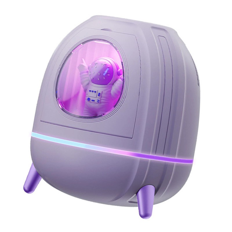 Unbranded Portable Aromatherapy Diffuser Desktop Humidifier Adorable Energy Saving