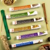 HEM Cleansing Collection - 6 White Sage Incense Mixes: Blue