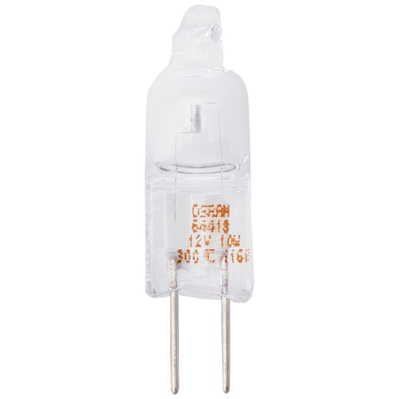 Osram 64418 - 12V 10W G4 64418 Bi Pin Base