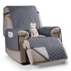 TAOCOCO Funda de sofá Recliner - Funda Protectora impermeable para