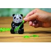 HCM "Panda Crystal Puzzle (42-Piece, Multi-Colour)