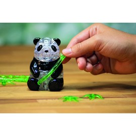 HCM "Panda Crystal Puzzle (42-Piece, Multi-Colour)