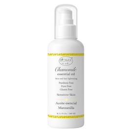 Aceite Aclarante Premium con Manzanilla, Coco Fraccionado y Girasol Para Cabello, Rostro, Cuerpo, Bebés, Compatible con Aparatología, Cosmetología - 2
