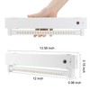 LUXSWAY 46 LED Super Bright Under Cabinet Lighting Battery Operated,