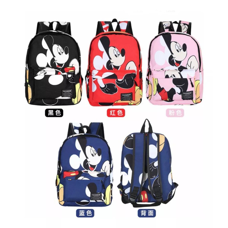 bossco Mochila Escolar Pequeño Para Niña Lindos De Dibujos Animados