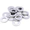 M10 (10mm) Flat Washer (Form C) - Stainless Steel (A2)
