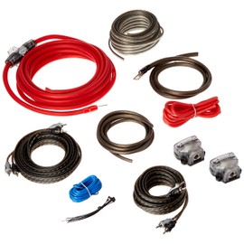 Rockford 4 Awg Complete Installation Kit