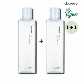 DuDap 1+1 Sikati Moisture Toner 350ml / 듀댑 1+1시카티 수분 결토너 350ml