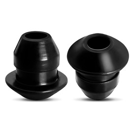 Replacement 00009890516 Fuel Line Grommets for S tihl Weed Eater - Fuel Line Tank Grommets Compatible with Stihl FS52 FS56 FC75 FS66 FS74 FS75 FS76 FS80 FS85 BG75 HT75 KM85 String Trimmer (2 Pack)