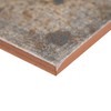 MSI Marza Rust 4 in. x 12 in. Glossy Ceramic