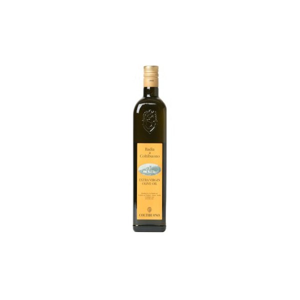 Coltibuono Badia A Coltibuono Olive Oil, 33.8-Ounce Bottle (Pack of 2)