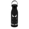 Wednesday Varsity Bottle Black, black, bottle varsity