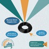 BLUMAT 30405 Water Supply Tube, 32.8-Feet, Black